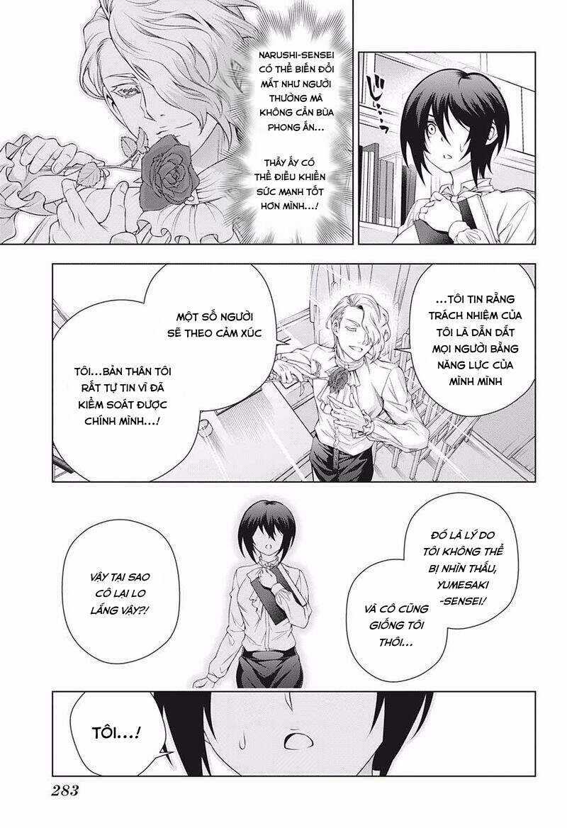 Ma Nữ Cứng Đầu Chapter 184 trang 17