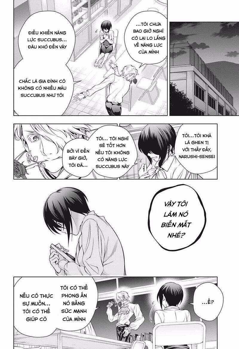 Ma Nữ Cứng Đầu Chapter 184 trang 18