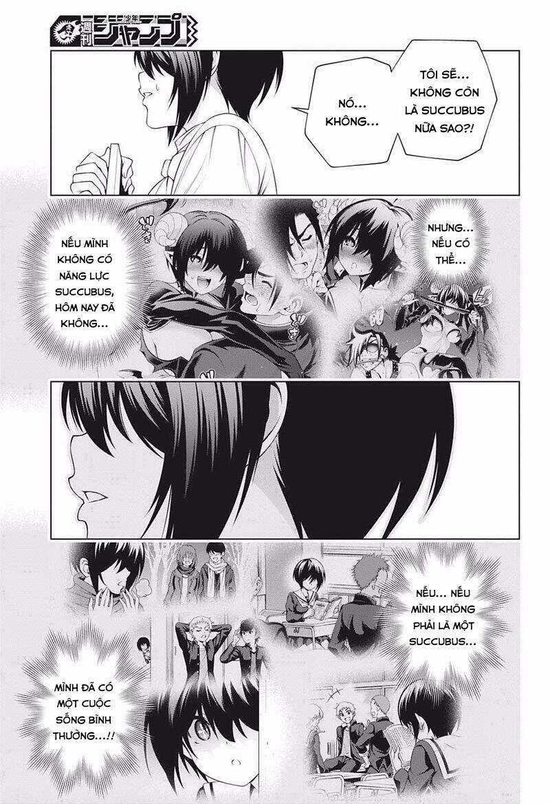 Ma Nữ Cứng Đầu Chapter 184 trang 19