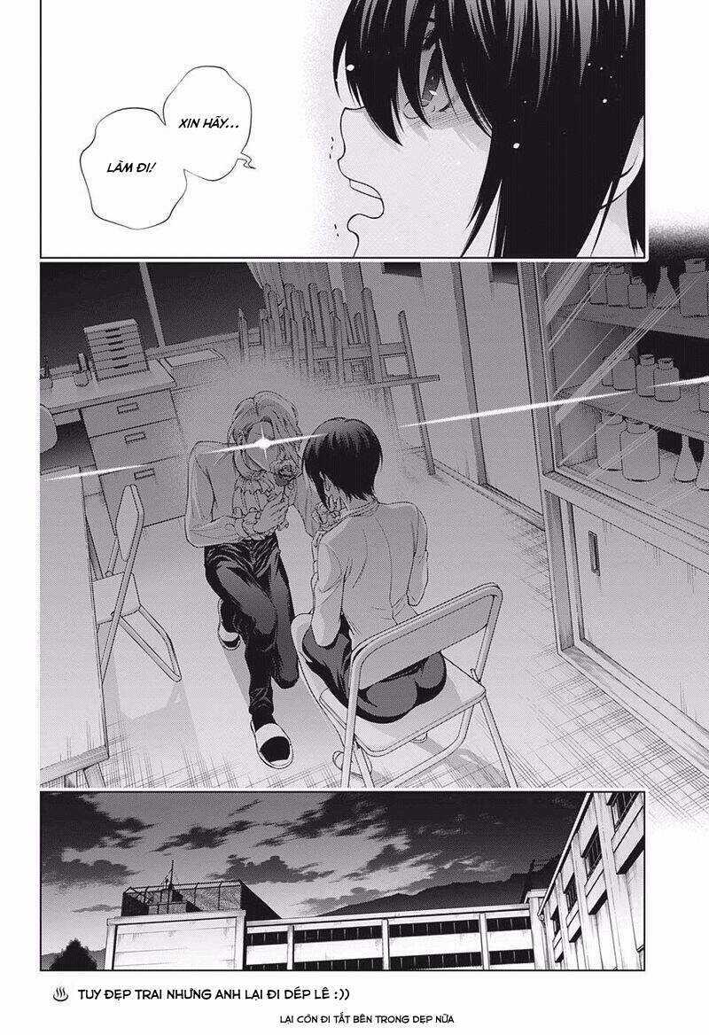 Ma Nữ Cứng Đầu Chapter 184 trang 20