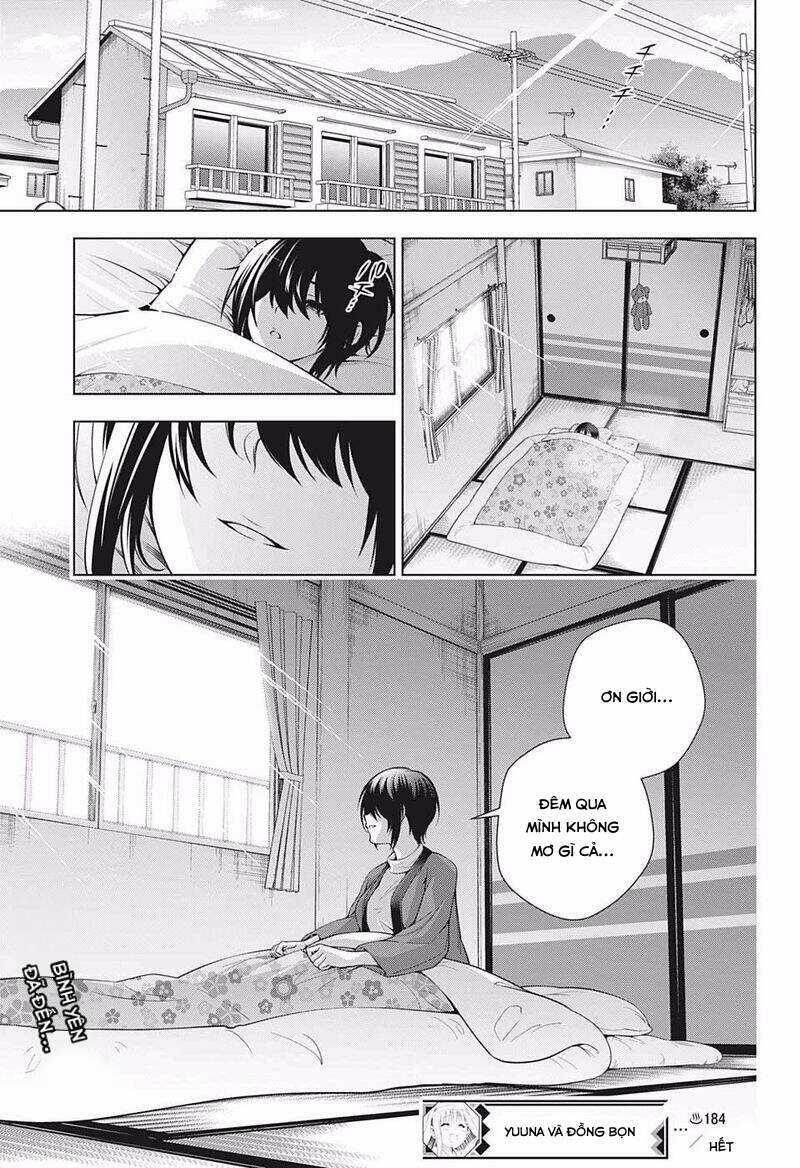 Ma Nữ Cứng Đầu Chapter 184 trang 21