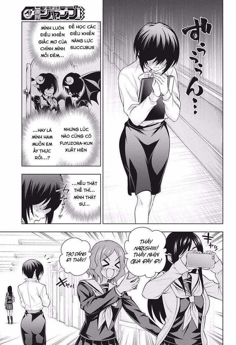 Ma Nữ Cứng Đầu Chapter 184 trang 5