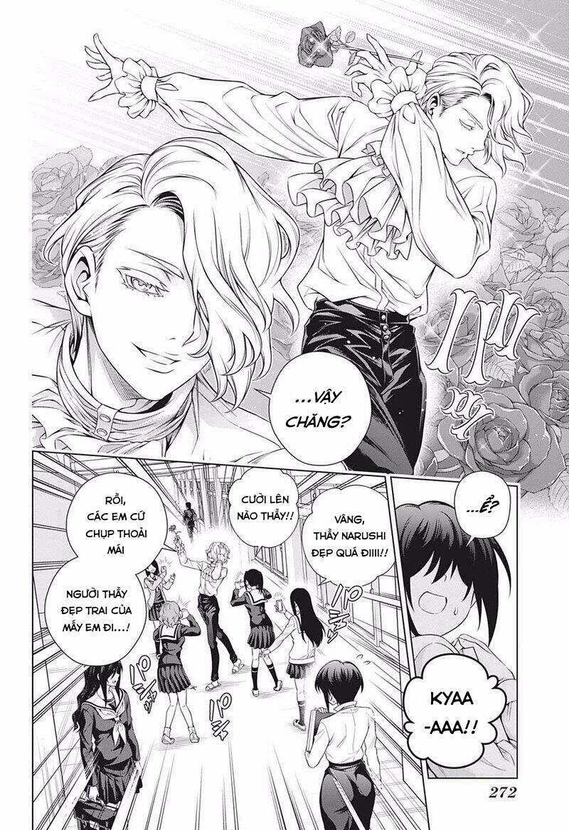 Ma Nữ Cứng Đầu Chapter 184 trang 6