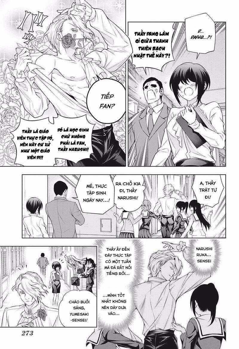 Ma Nữ Cứng Đầu Chapter 184 trang 7