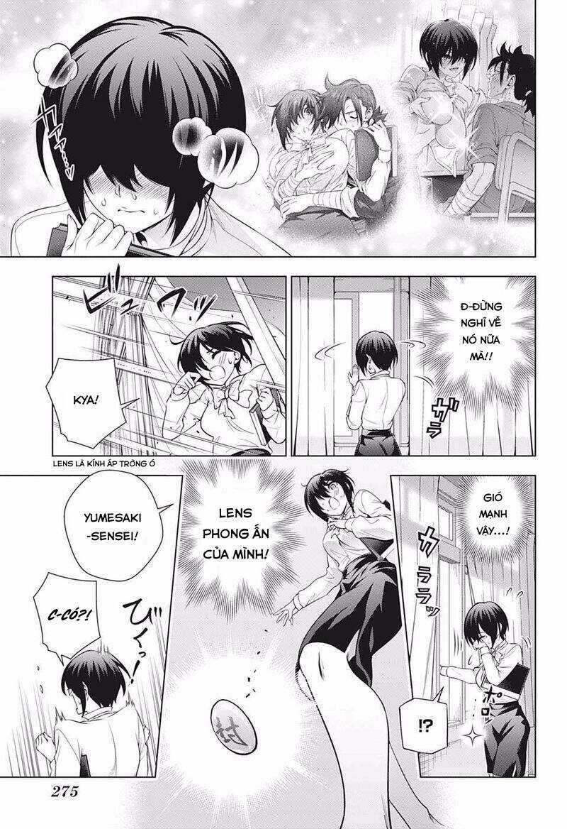 Ma Nữ Cứng Đầu Chapter 184 trang 9