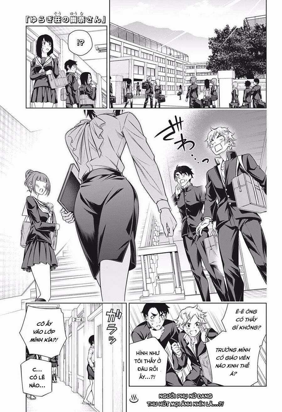 Ma Nữ Cứng Đầu Chapter 185 trang 1