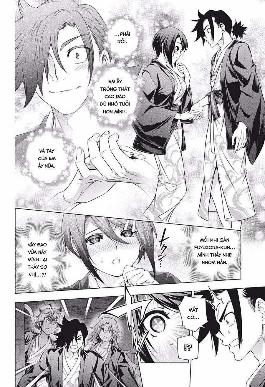 Ma Nữ Cứng Đầu Chapter 185 trang 10