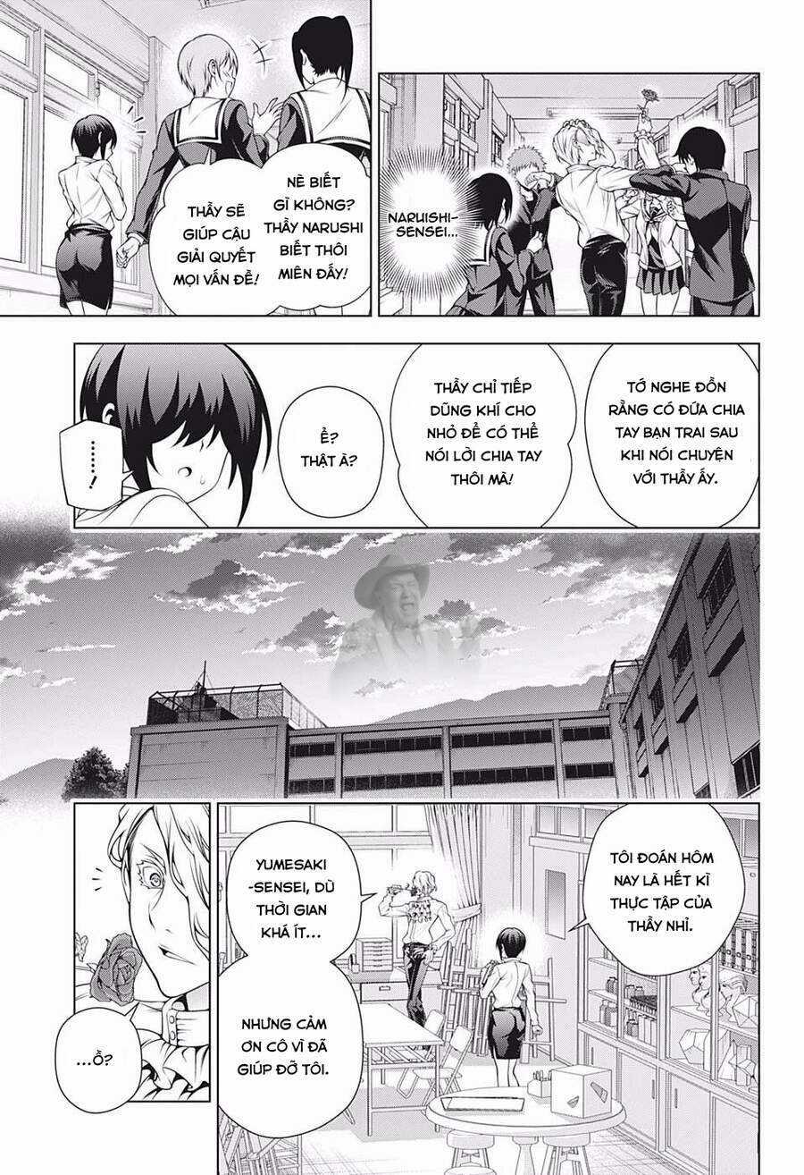 Ma Nữ Cứng Đầu Chapter 185 trang 13