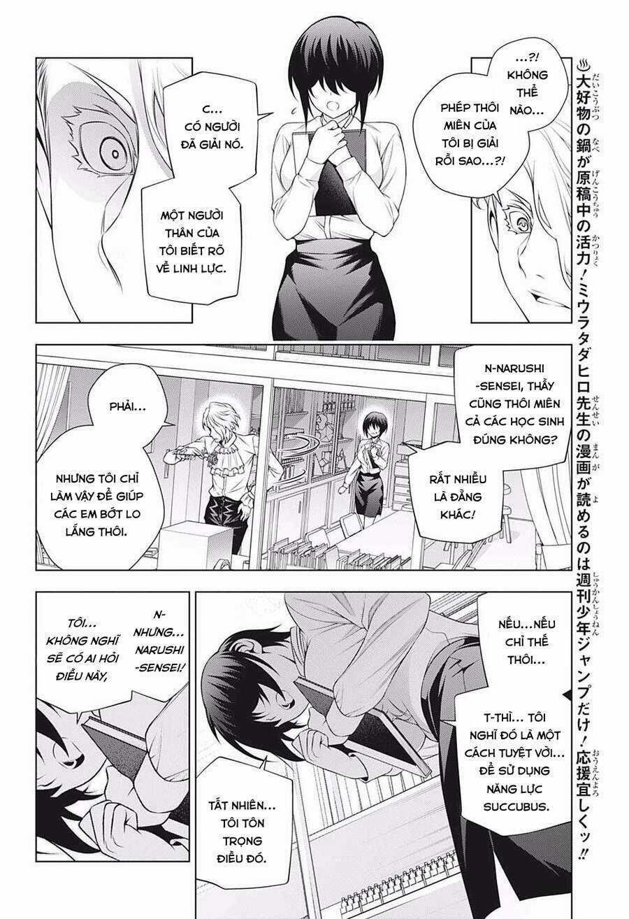 Ma Nữ Cứng Đầu Chapter 185 trang 14