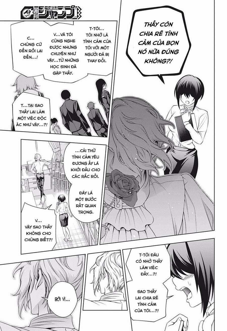 Ma Nữ Cứng Đầu Chapter 185 trang 15