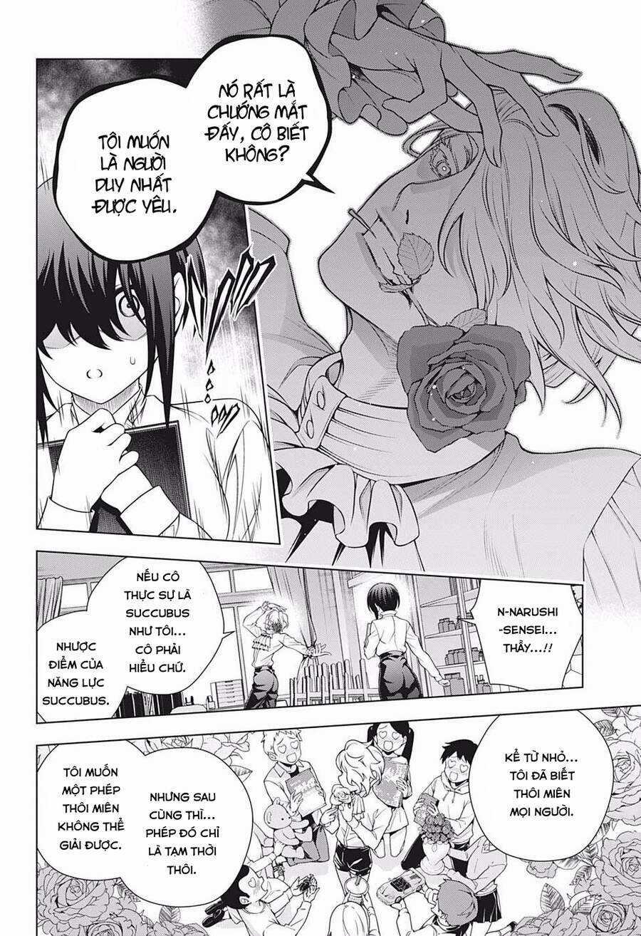 Ma Nữ Cứng Đầu Chapter 185 trang 16