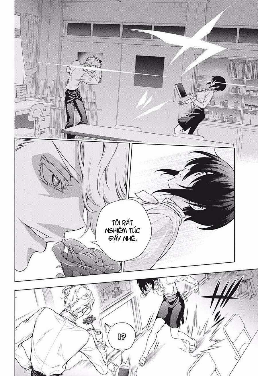 Ma Nữ Cứng Đầu Chapter 185 trang 18