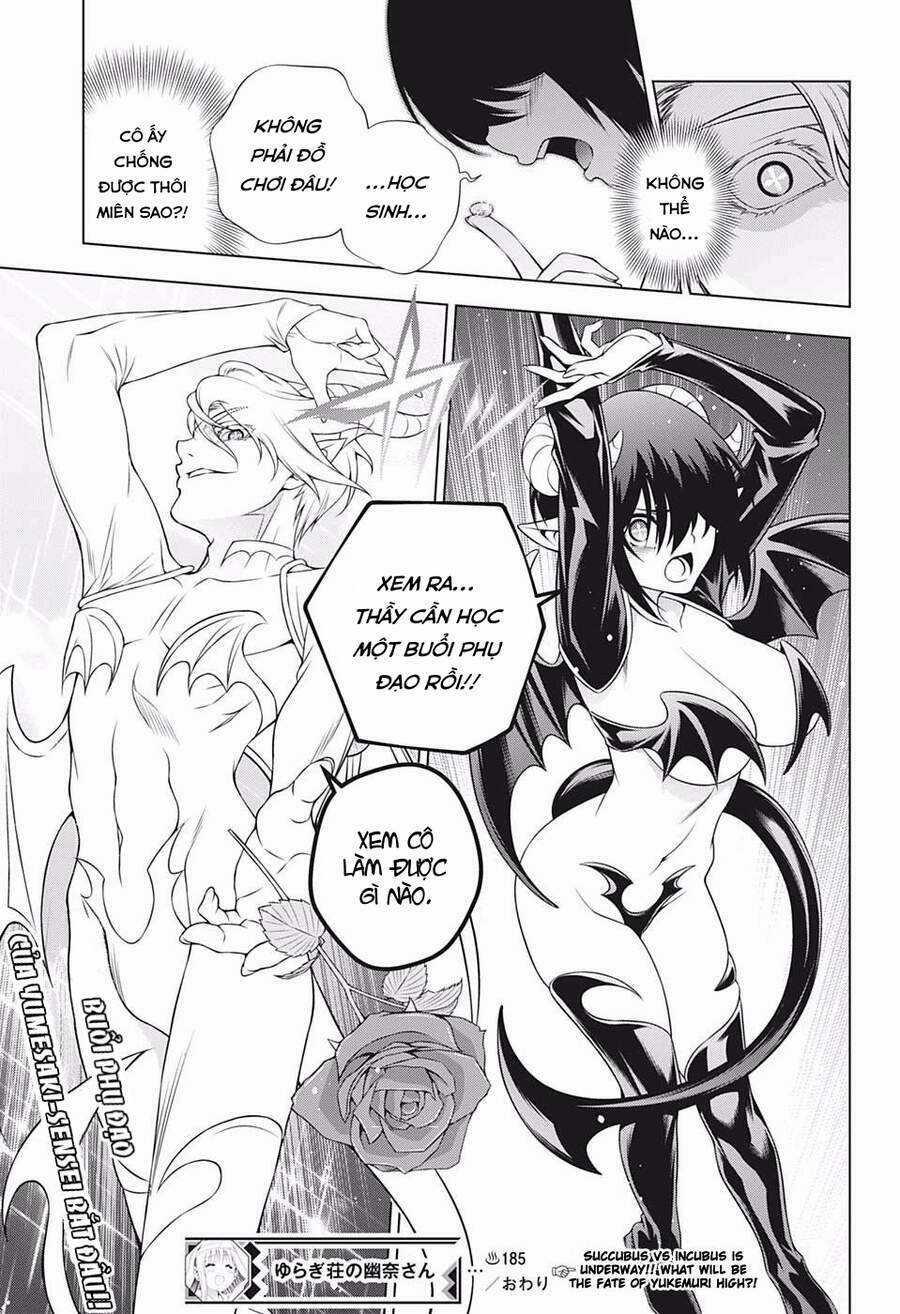 Ma Nữ Cứng Đầu Chapter 185 trang 19