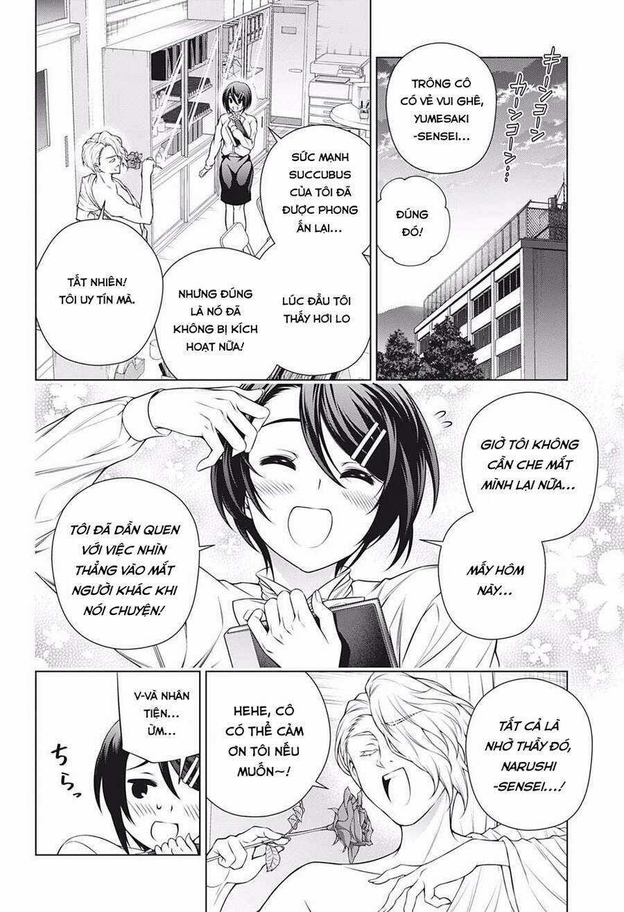 Ma Nữ Cứng Đầu Chapter 185 trang 4