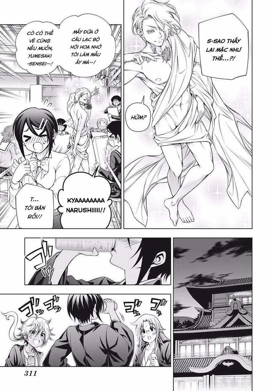 Ma Nữ Cứng Đầu Chapter 185 trang 5