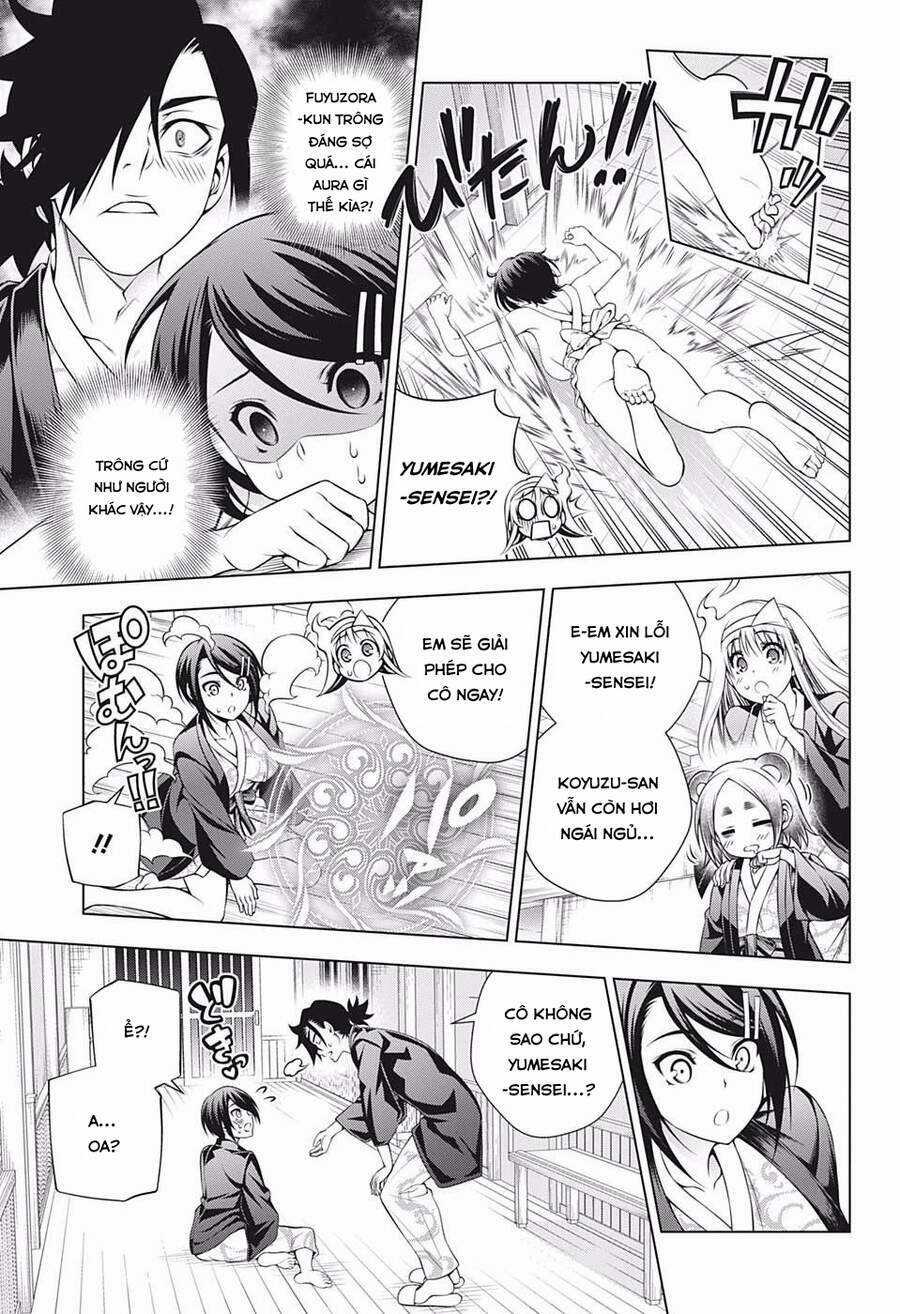 Ma Nữ Cứng Đầu Chapter 185 trang 9