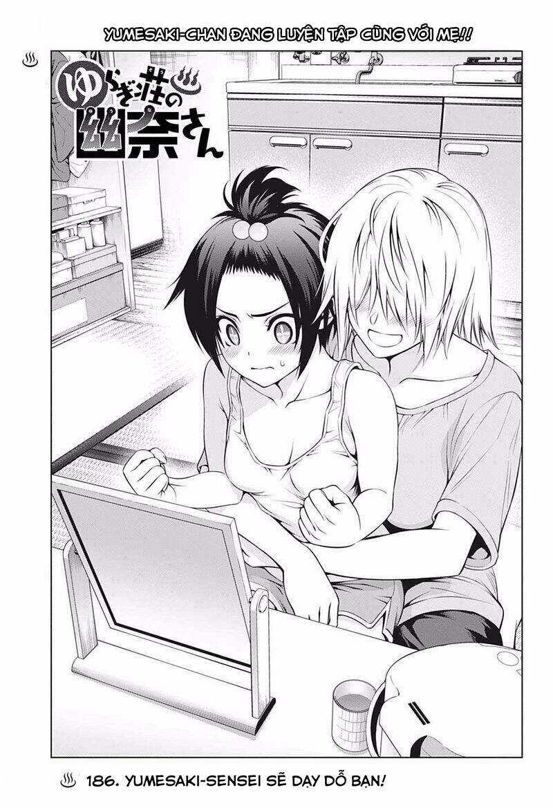 Ma Nữ Cứng Đầu Chapter 186 trang 1