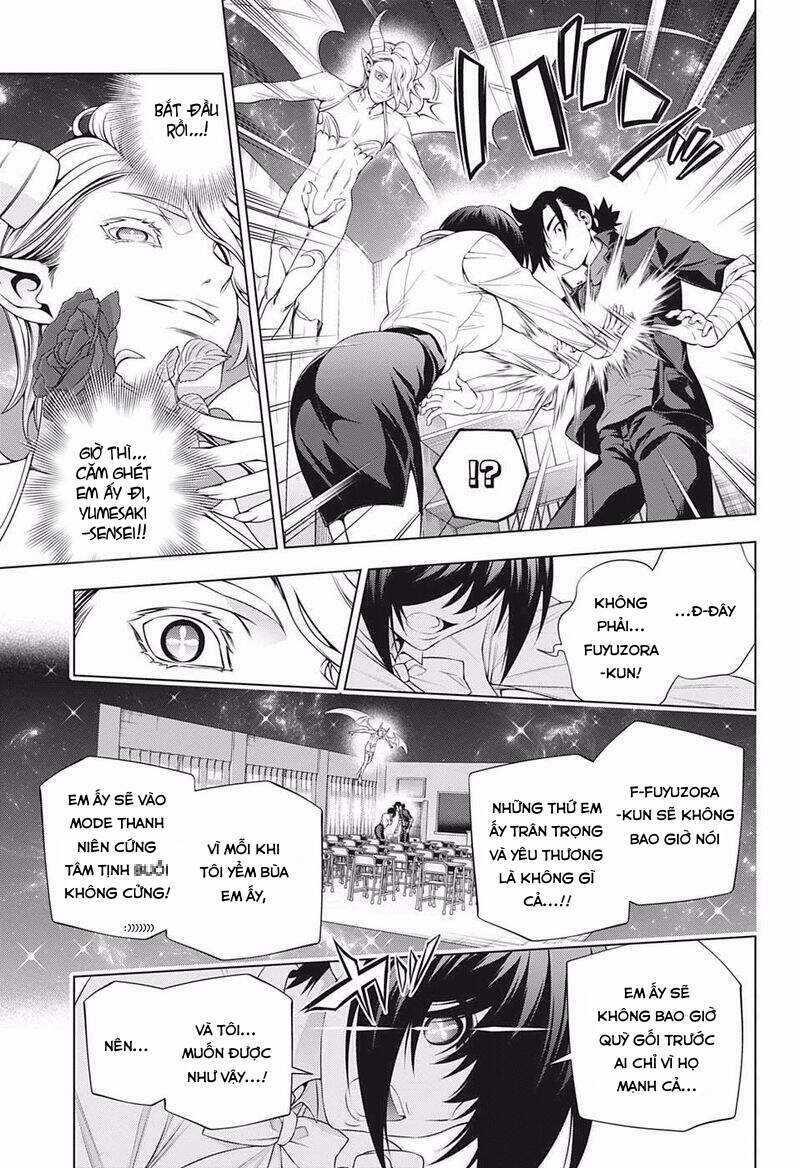 Ma Nữ Cứng Đầu Chapter 186 trang 11