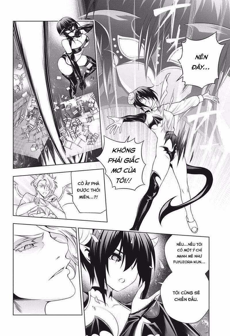 Ma Nữ Cứng Đầu Chapter 186 trang 12