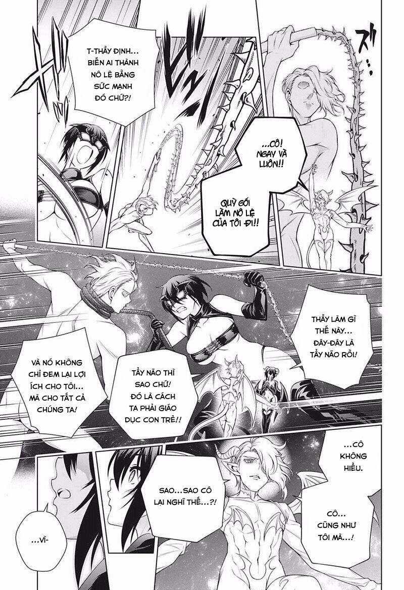 Ma Nữ Cứng Đầu Chapter 186 trang 13