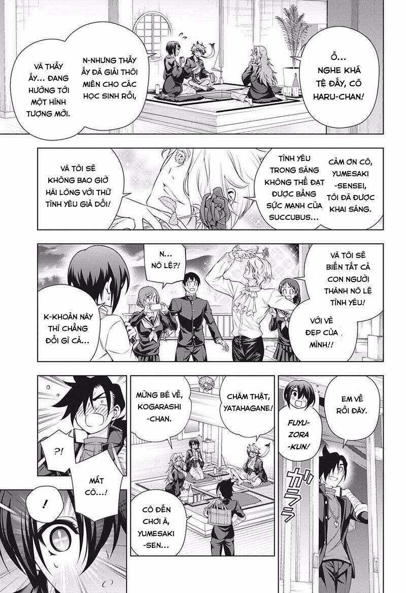 Ma Nữ Cứng Đầu Chapter 186 trang 17