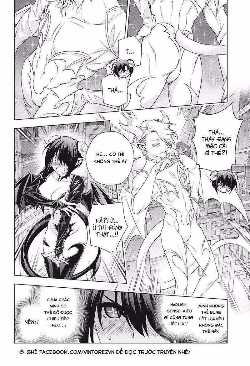 Ma Nữ Cứng Đầu Chapter 186 trang 2