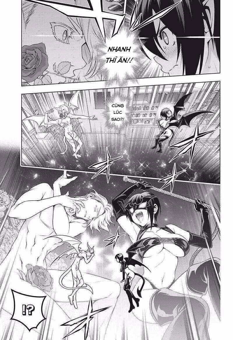 Ma Nữ Cứng Đầu Chapter 186 trang 3