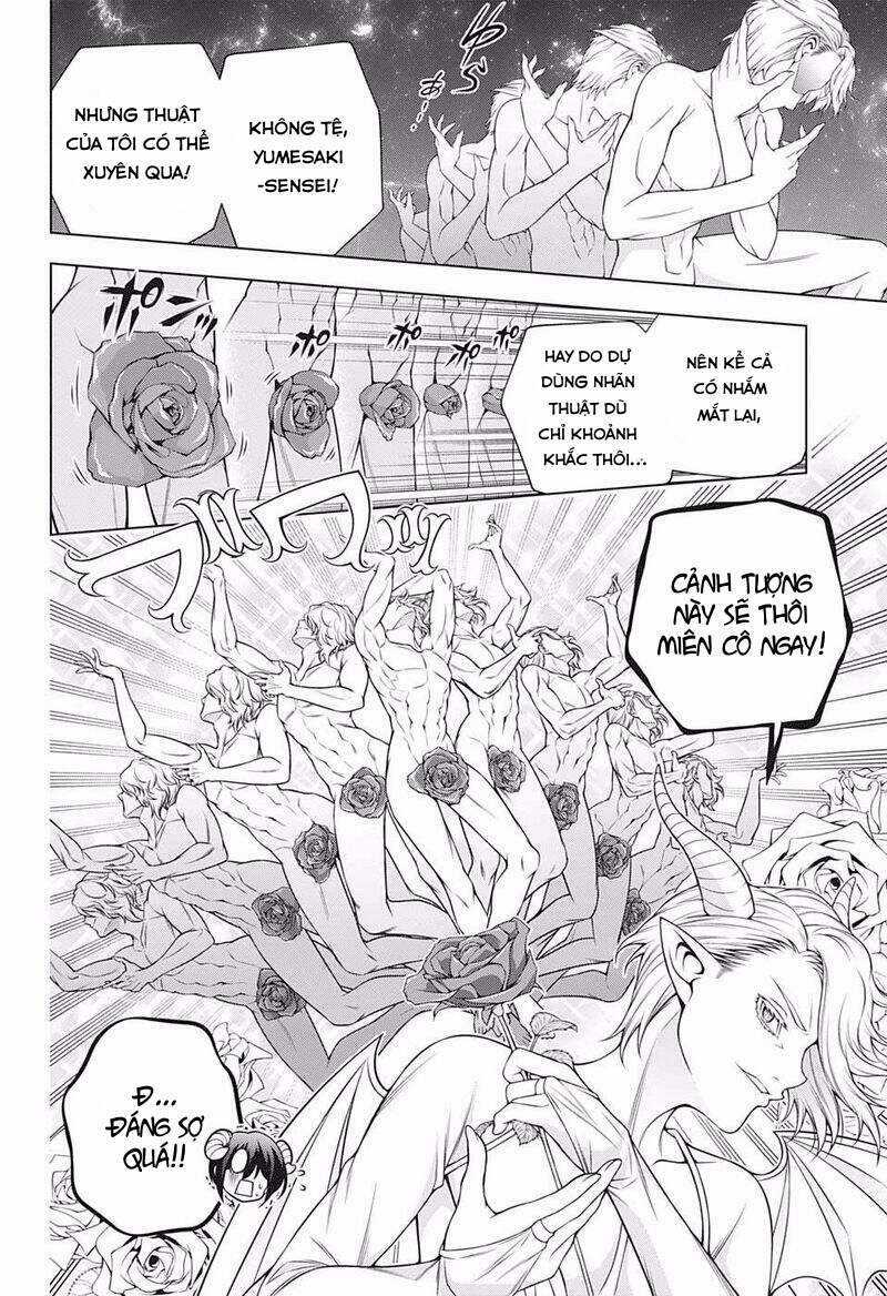 Ma Nữ Cứng Đầu Chapter 186 trang 4