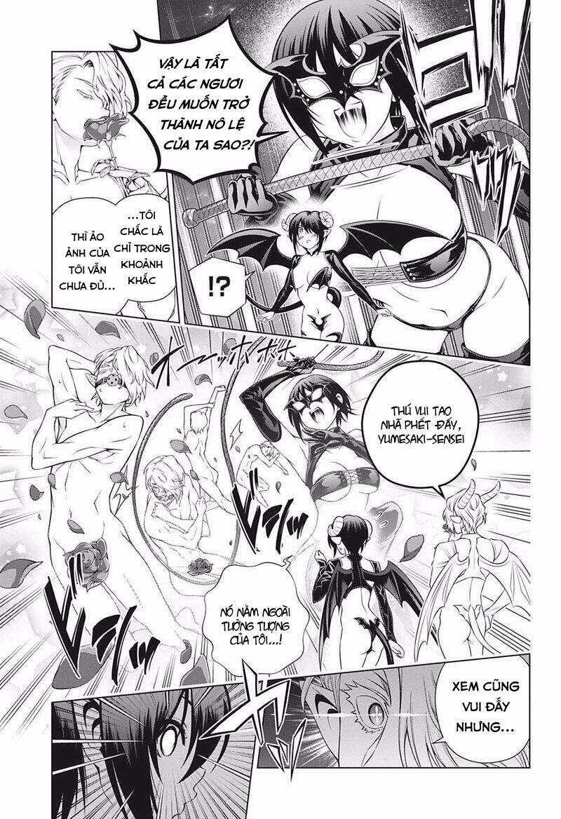 Ma Nữ Cứng Đầu Chapter 186 trang 5