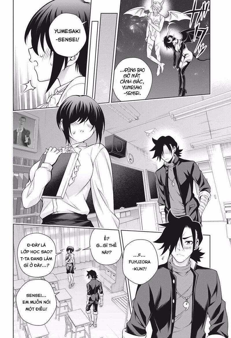 Ma Nữ Cứng Đầu Chapter 186 trang 6