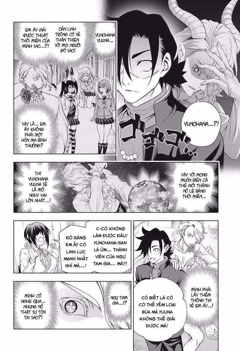 Ma Nữ Cứng Đầu Chapter 186 trang 8