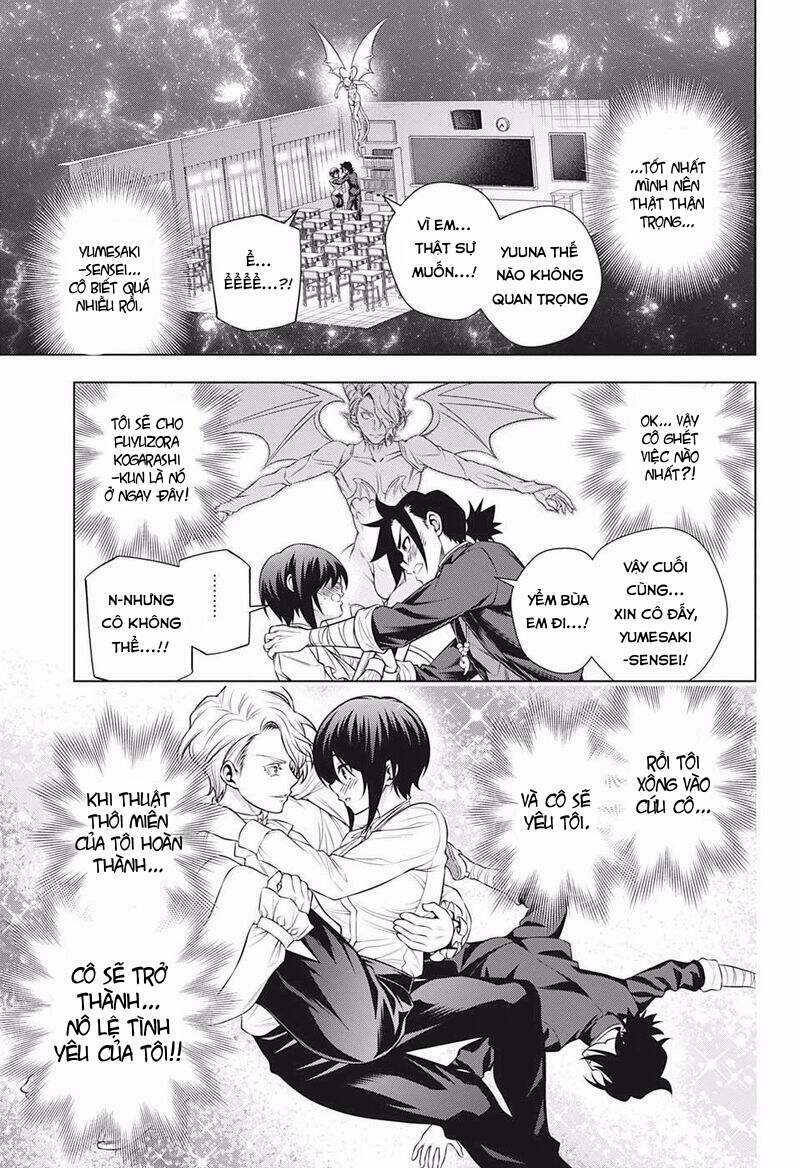 Ma Nữ Cứng Đầu Chapter 186 trang 9