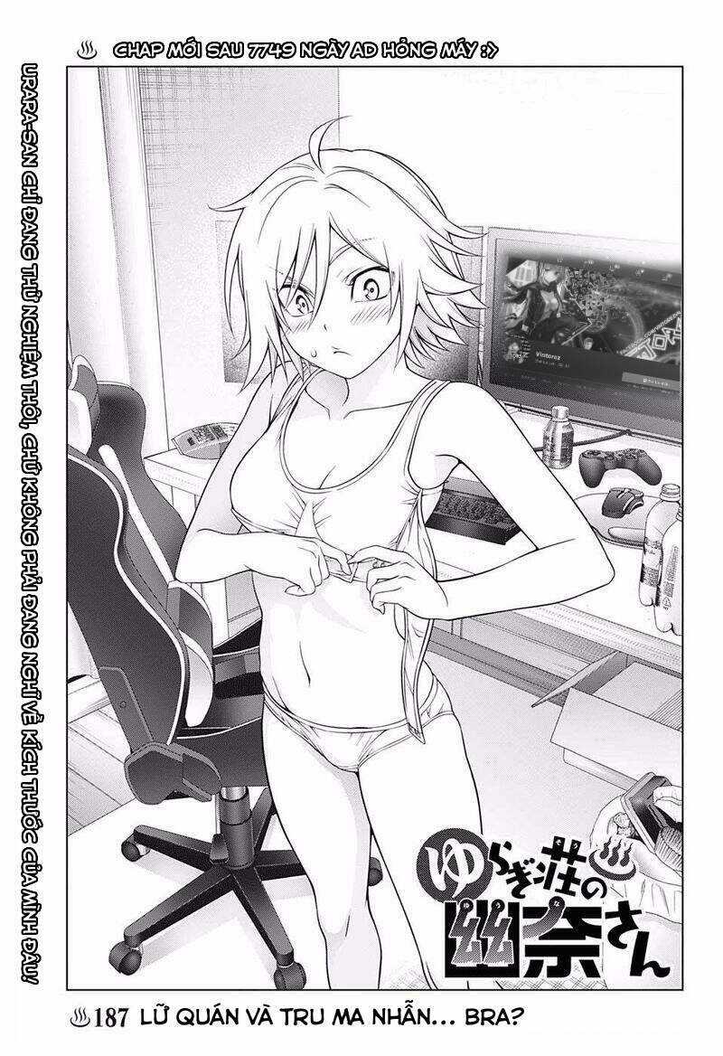 Ma Nữ Cứng Đầu Chapter 187 trang 1