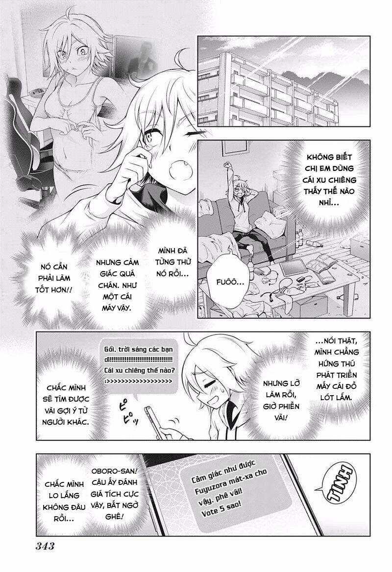 Ma Nữ Cứng Đầu Chapter 187 trang 13