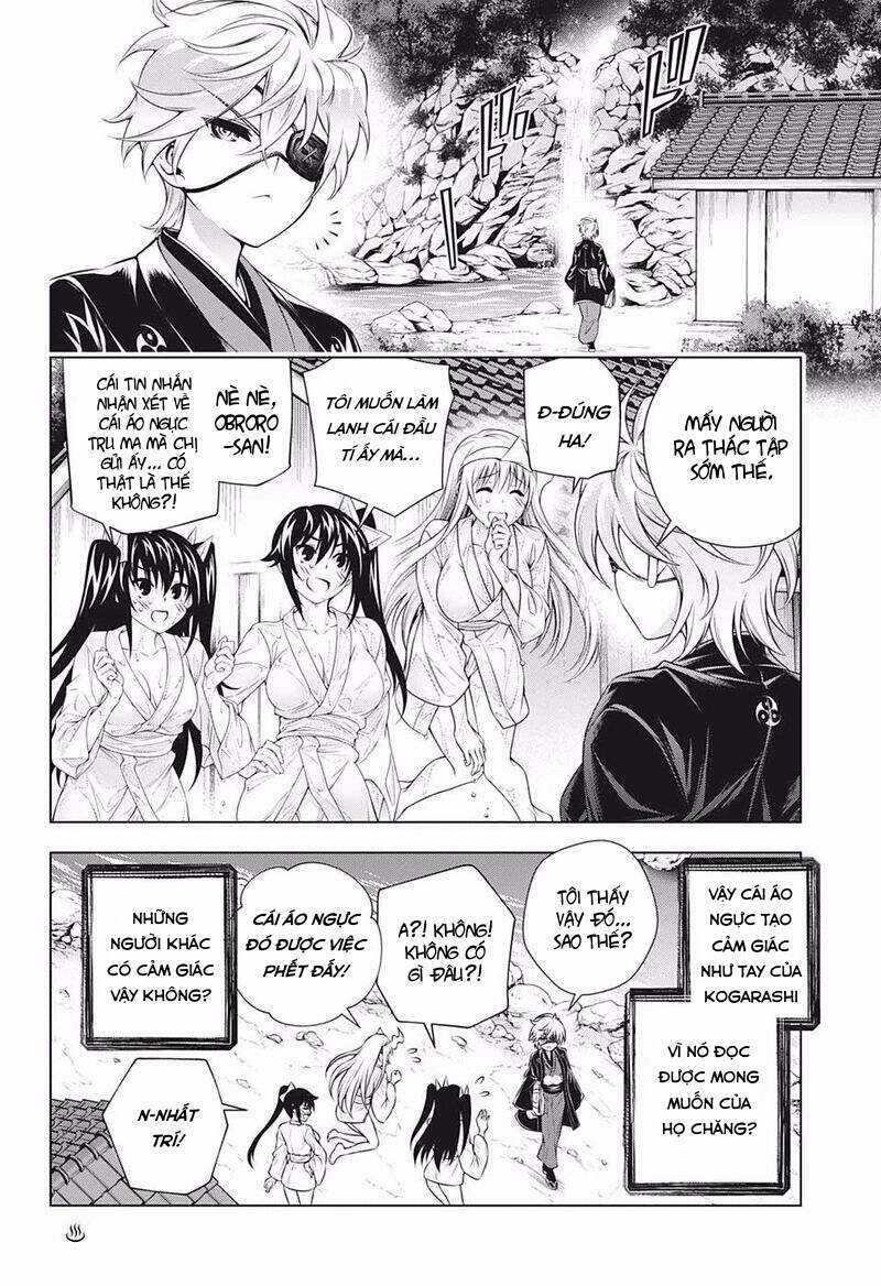 Ma Nữ Cứng Đầu Chapter 187 trang 14