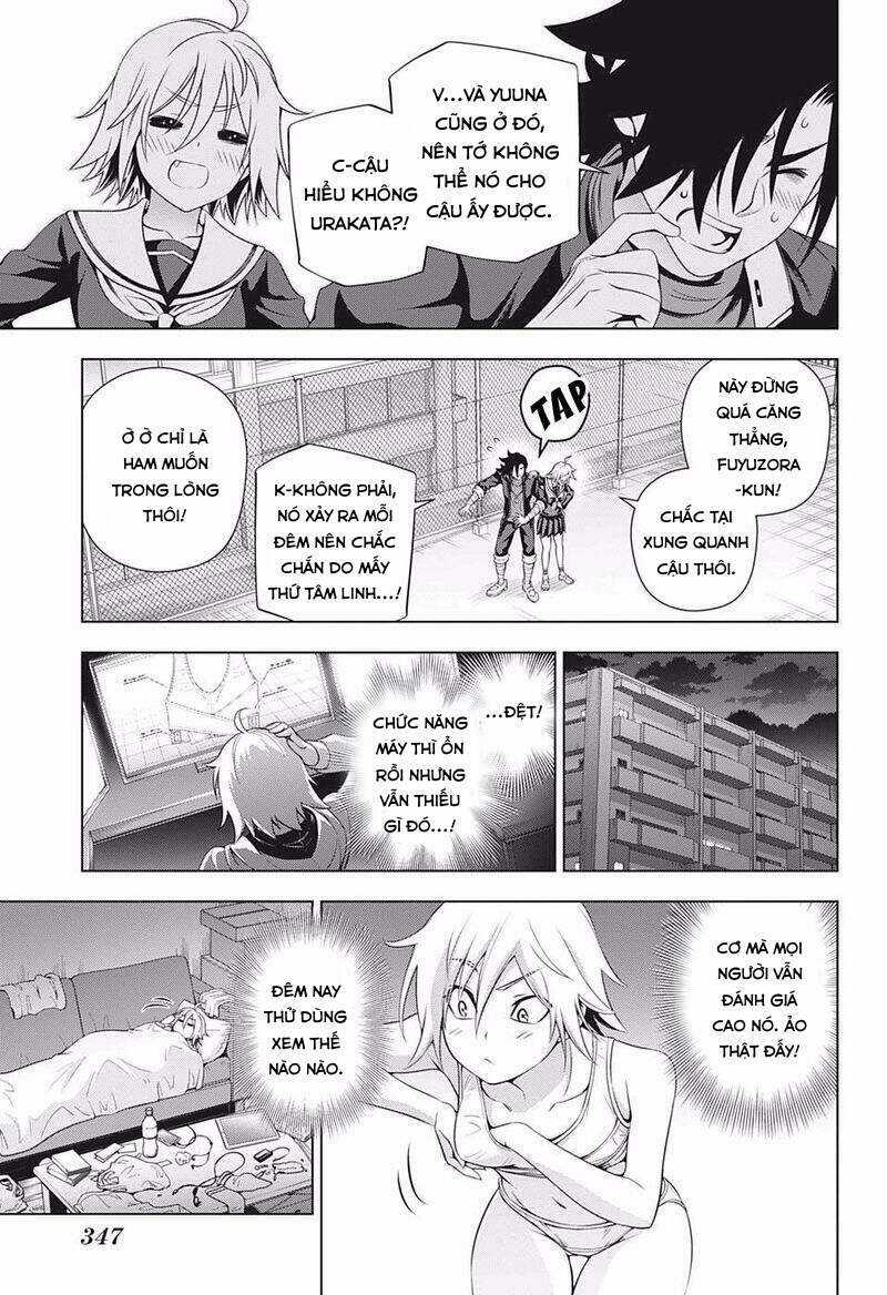 Ma Nữ Cứng Đầu Chapter 187 trang 17