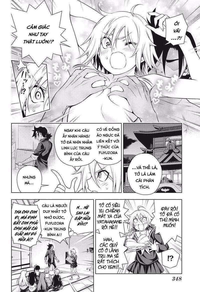 Ma Nữ Cứng Đầu Chapter 187 trang 18