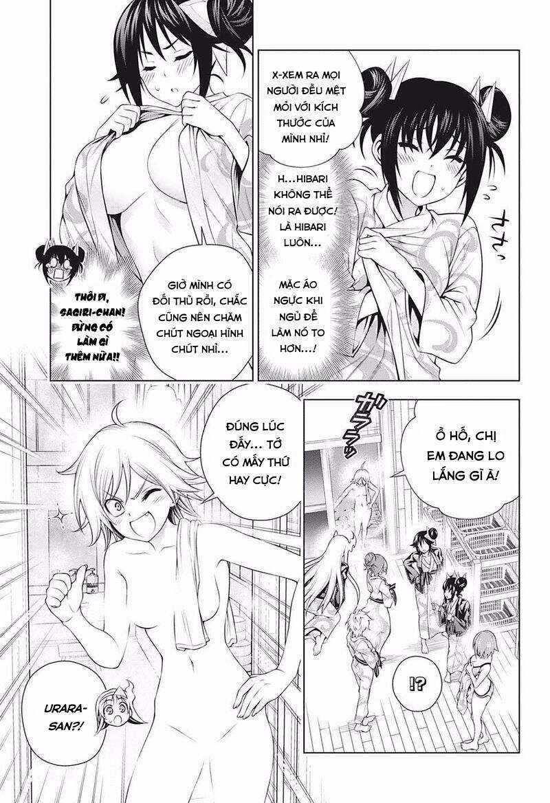 Ma Nữ Cứng Đầu Chapter 187 trang 3