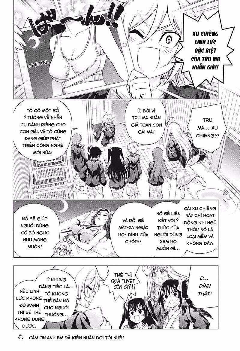 Ma Nữ Cứng Đầu Chapter 187 trang 4