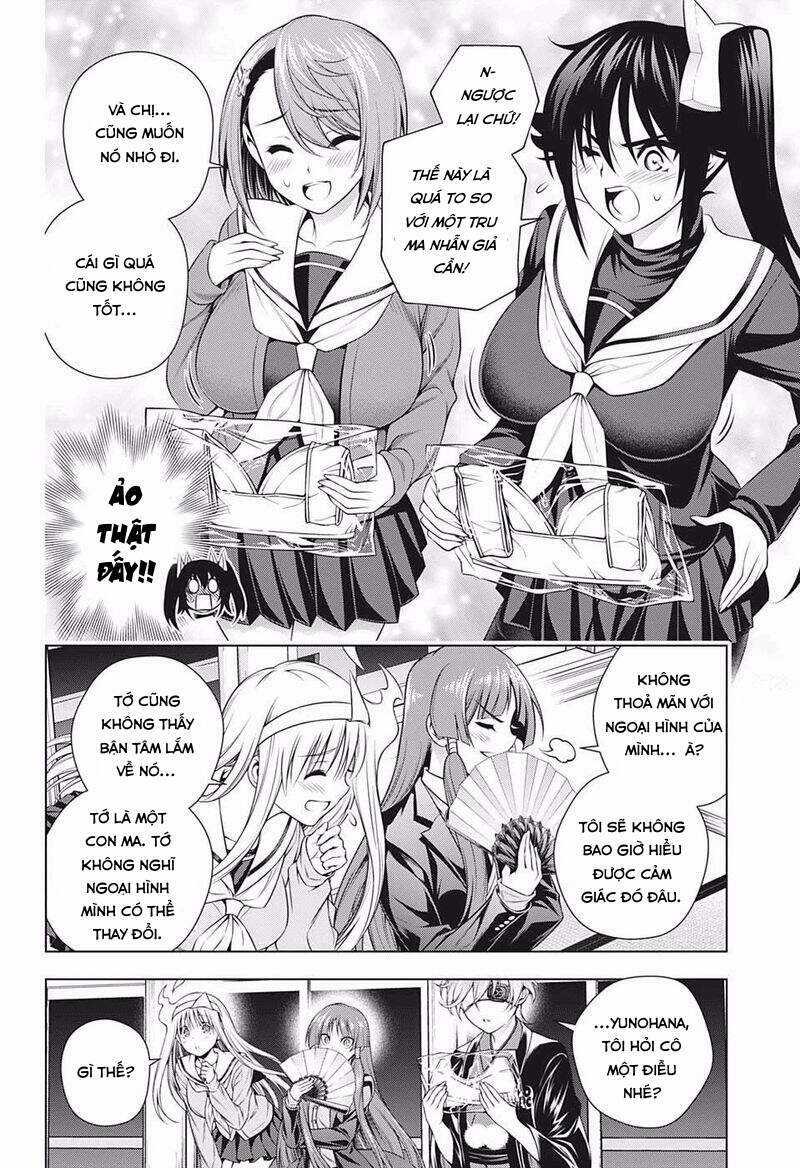 Ma Nữ Cứng Đầu Chapter 187 trang 6