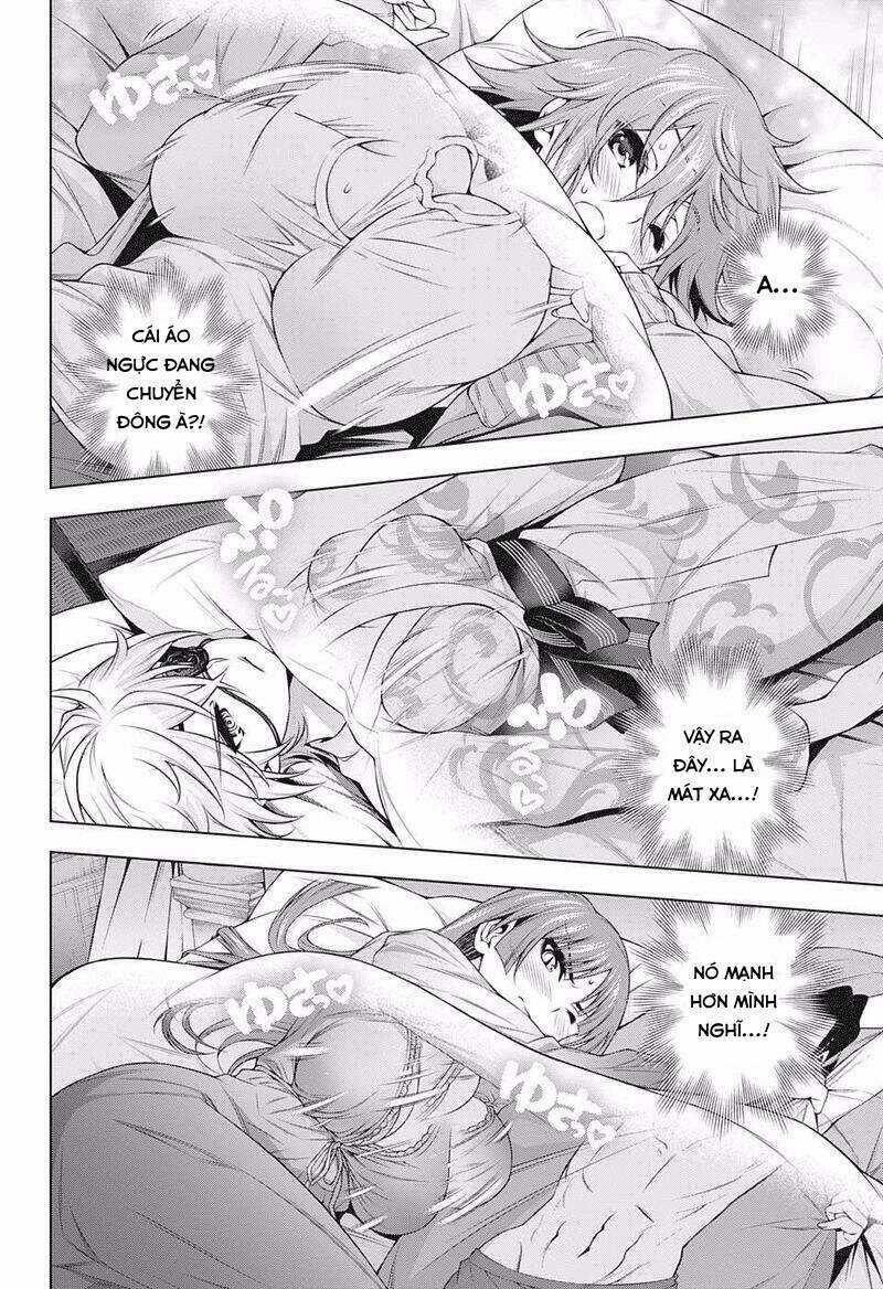 Ma Nữ Cứng Đầu Chapter 187 trang 8