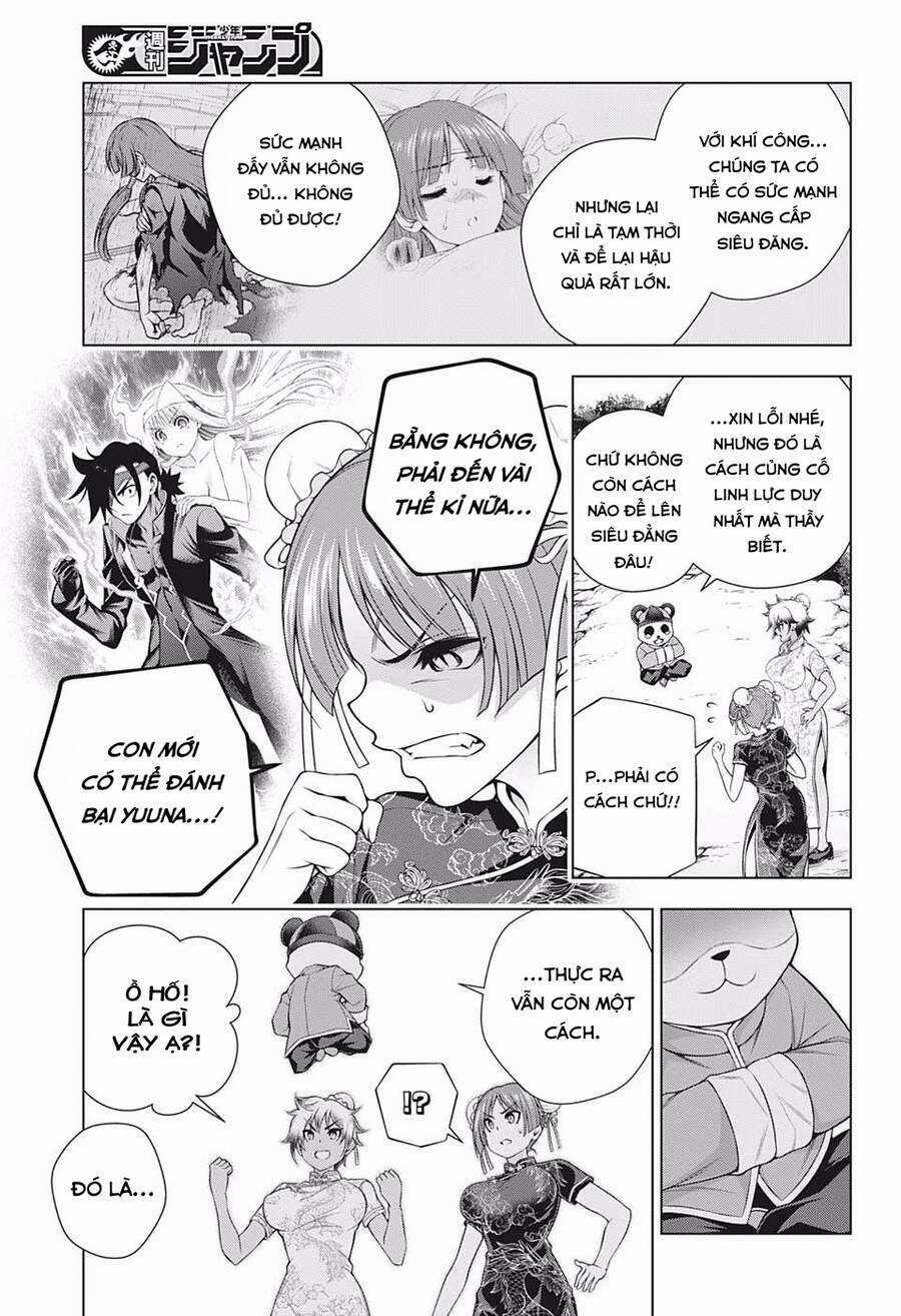 Ma Nữ Cứng Đầu Chapter 188 trang 11