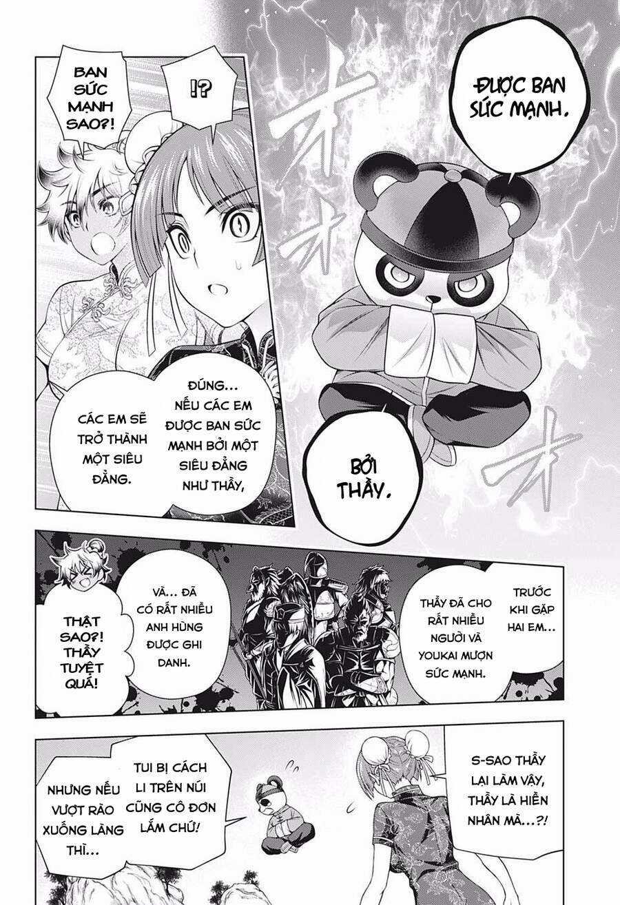 Ma Nữ Cứng Đầu Chapter 188 trang 12