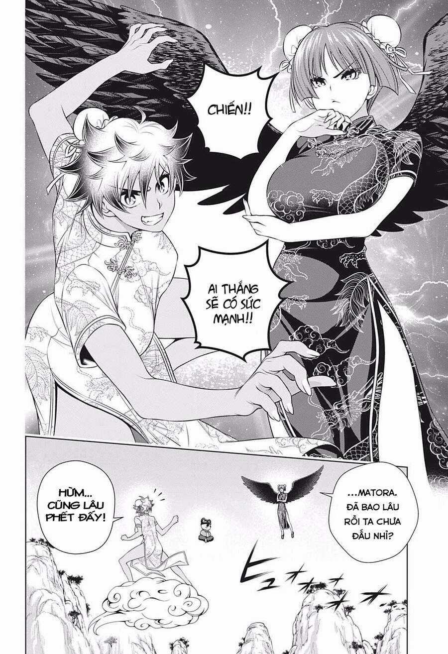 Ma Nữ Cứng Đầu Chapter 188 trang 14