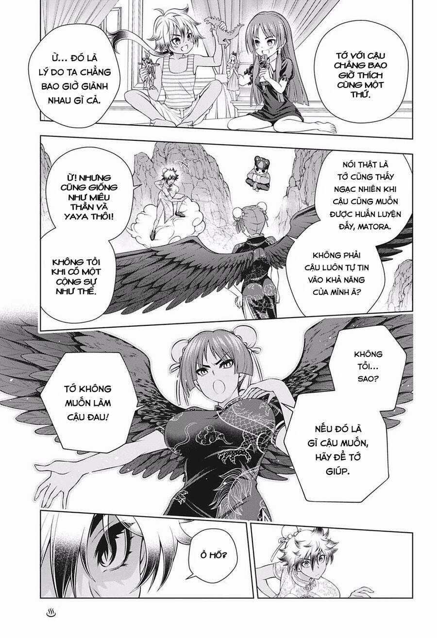 Ma Nữ Cứng Đầu Chapter 188 trang 15