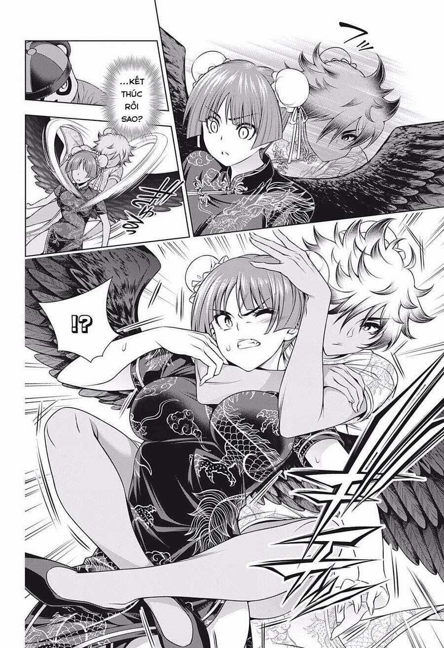 Ma Nữ Cứng Đầu Chapter 188 trang 16