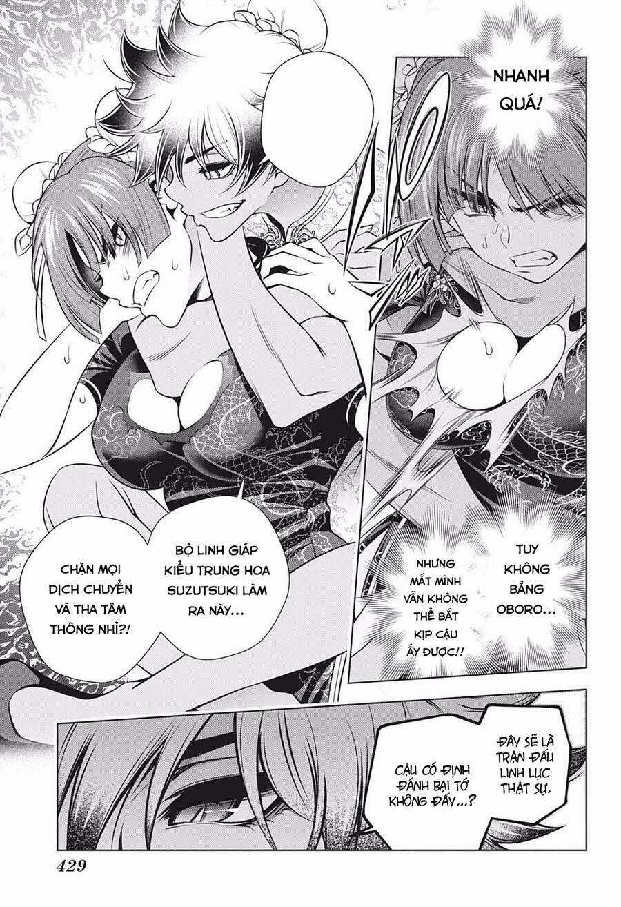 Ma Nữ Cứng Đầu Chapter 188 trang 17