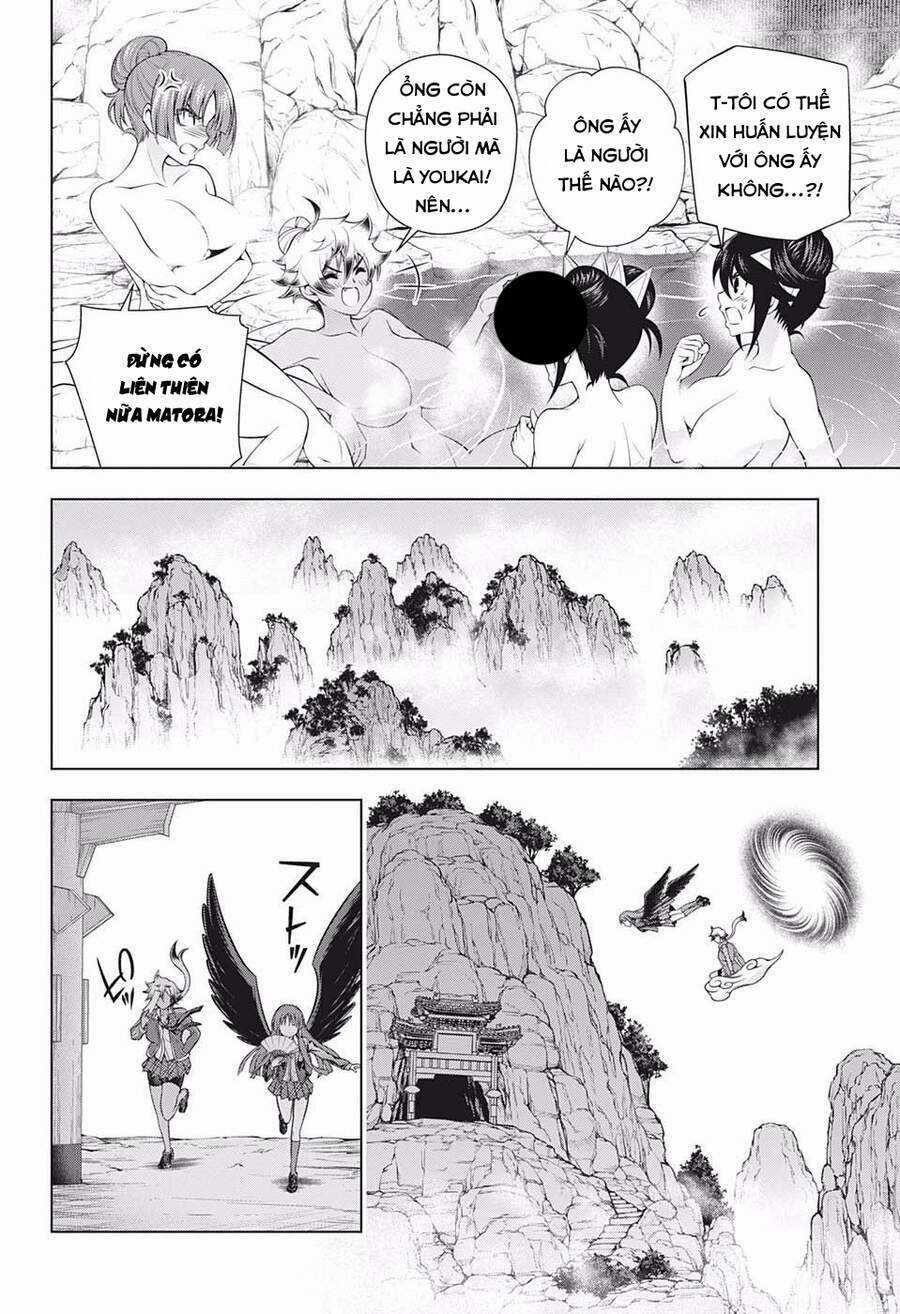 Ma Nữ Cứng Đầu Chapter 188 trang 4