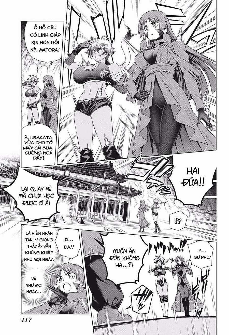 Ma Nữ Cứng Đầu Chapter 188 trang 5