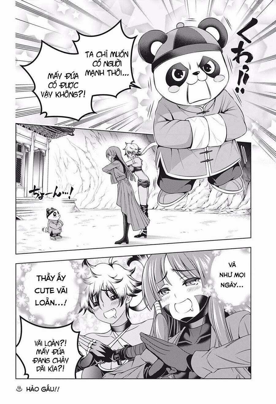 Ma Nữ Cứng Đầu Chapter 188 trang 6